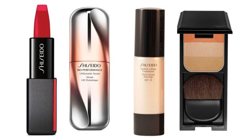 Mỹ phẩm Shiseido - Sự lựa chọn hoàn hảo cho làn da hoàn hảo của bạn