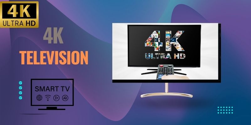 Tivi 4K đáng mua nhất 2024